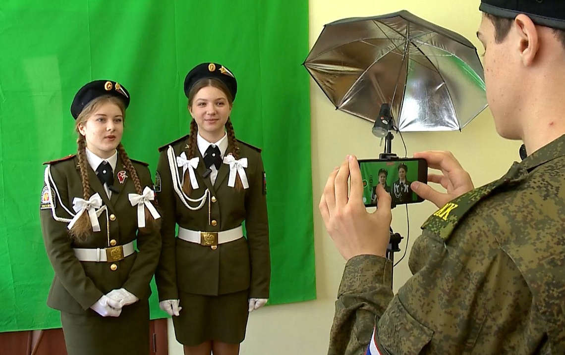 Школьники Каменского района снимут фильм о «Зарнице»